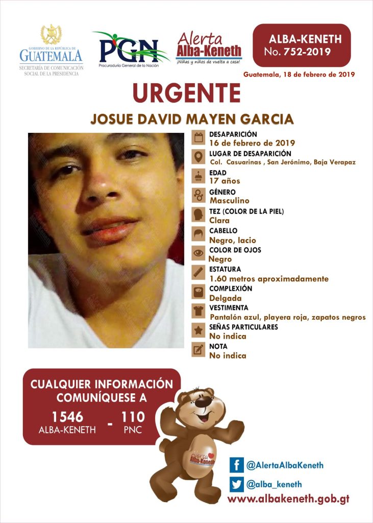Boletín Alba-Keneth
