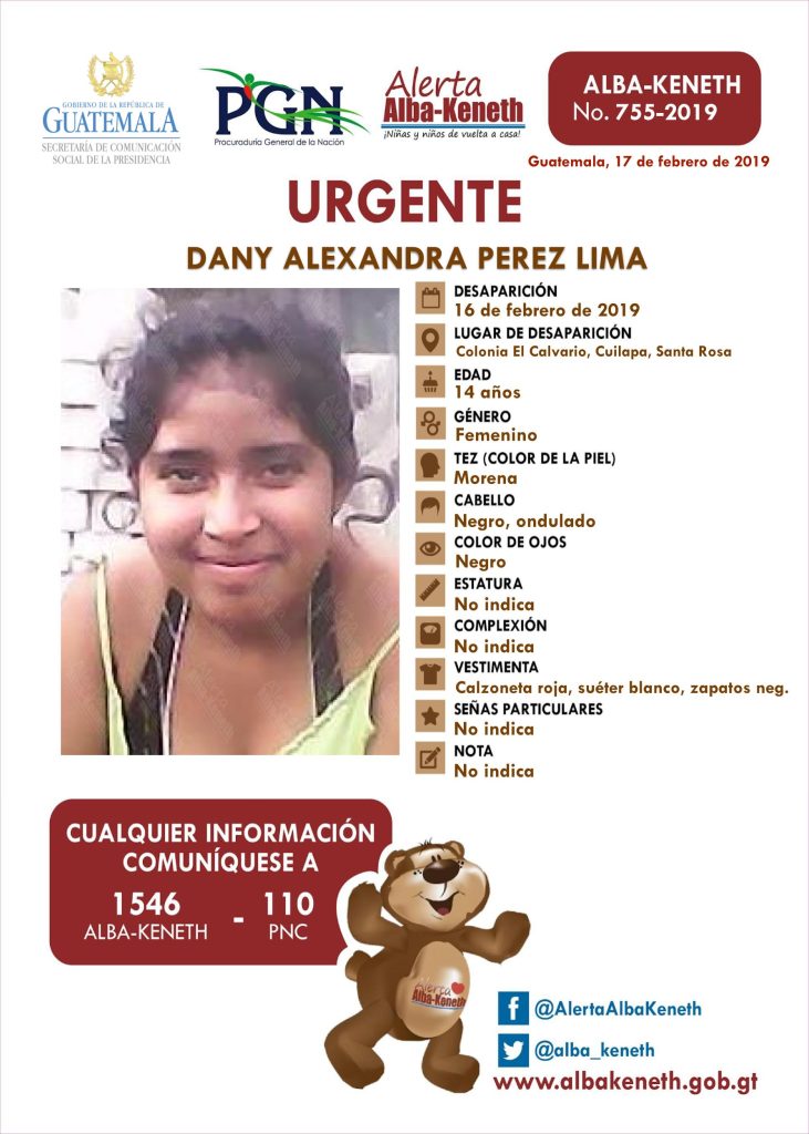 Boletín Alba-Keneth