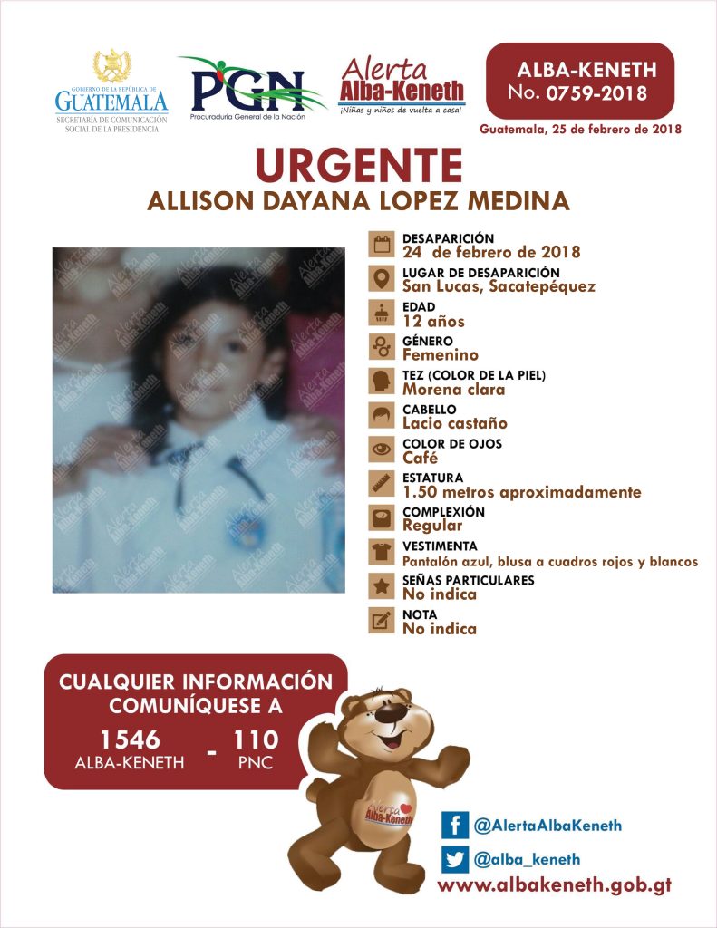 Boletín Alba-Keneth