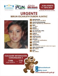 Boletín Alba-Keneth