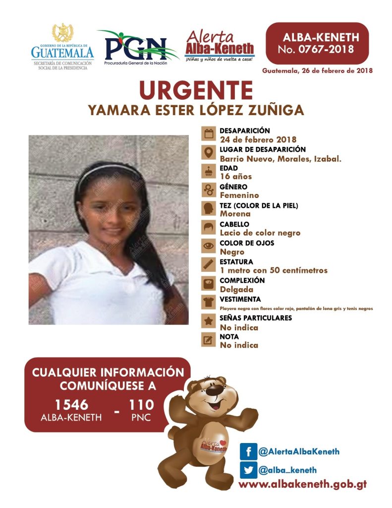 Boletín Alba-Keneth