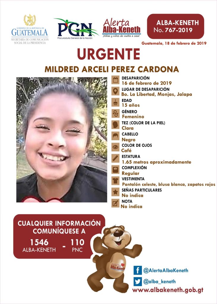 Boletín Alba-Keneth