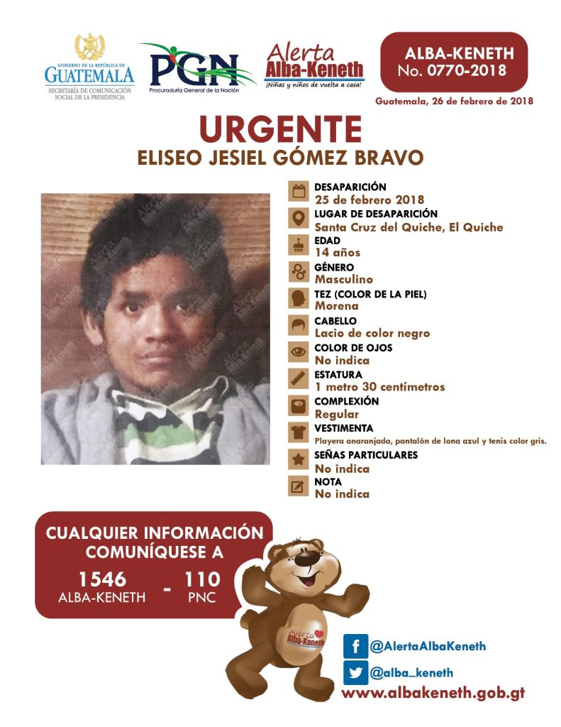 Boletín Alba-Keneth