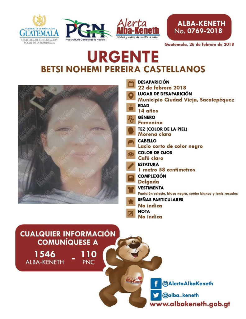 Boletín Alba-Keneth