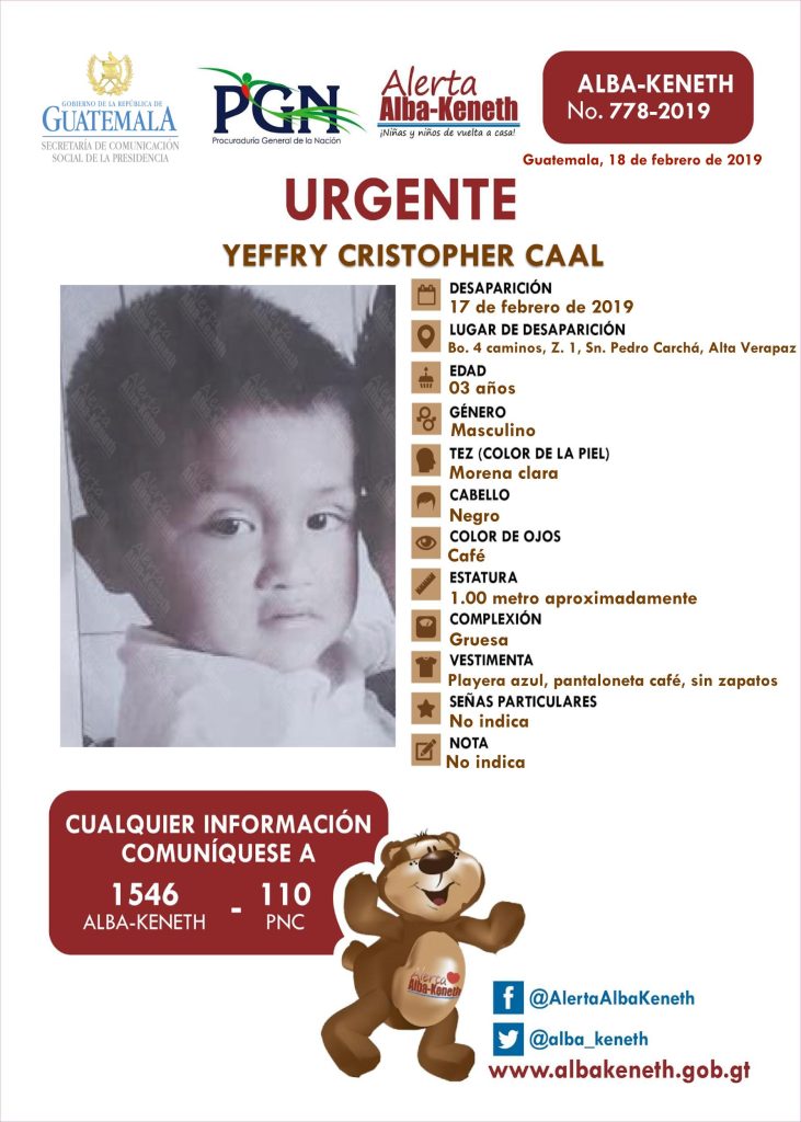 Boletín Alba-Keneth