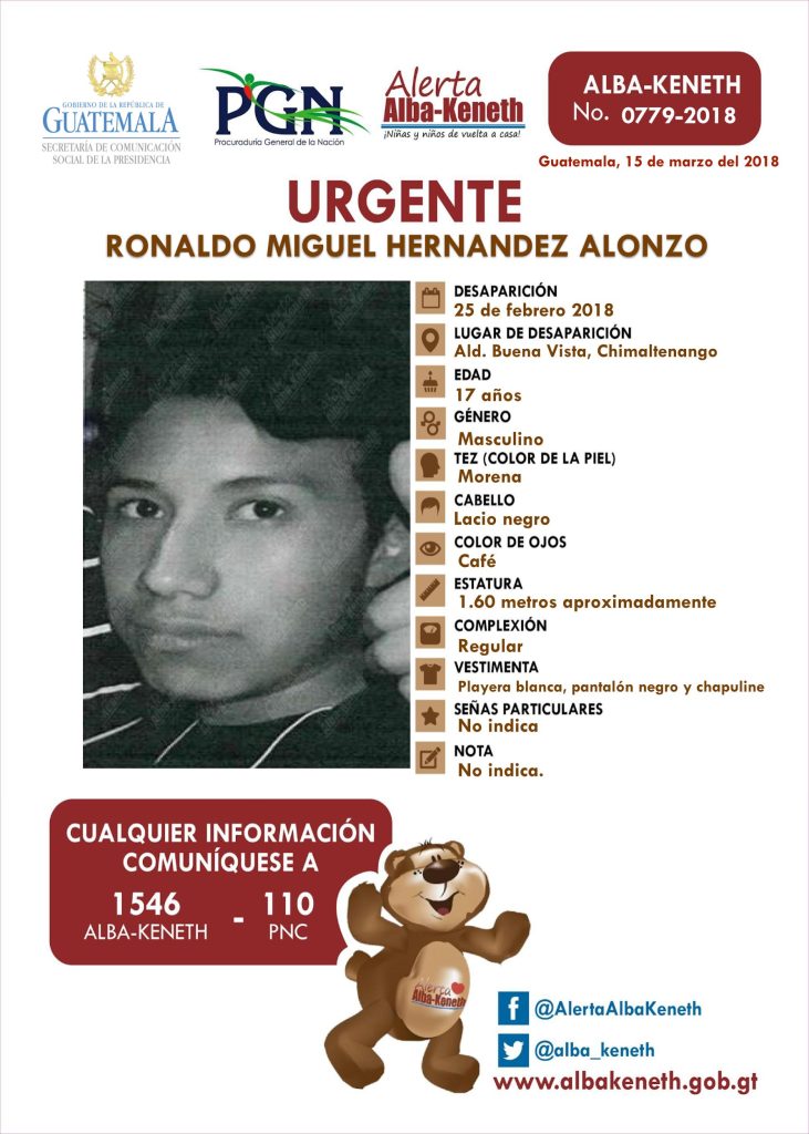 Boletín Alba-Keneth
