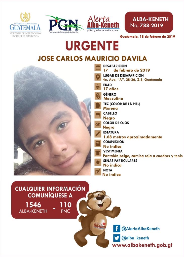 Boletín Alba-Keneth