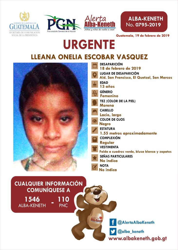Boletín Alba-Keneth
