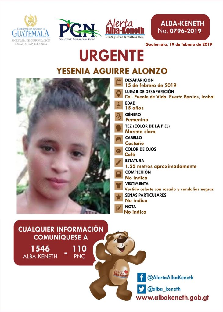 Boletín Alba-Keneth