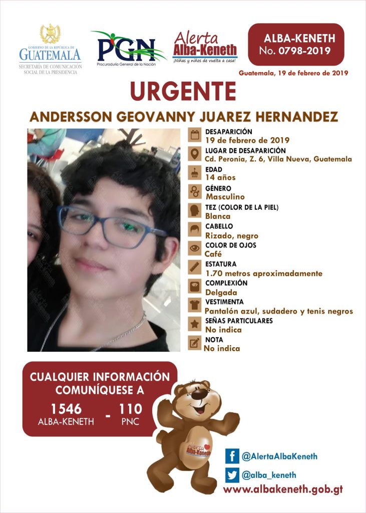 Boletín Alba-Keneth