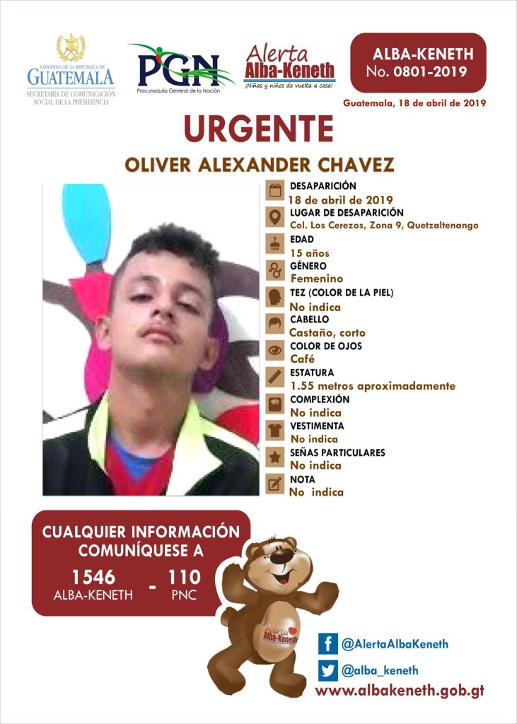 Boletín Alba-Keneth