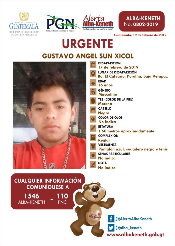Boletín Alba-Keneth