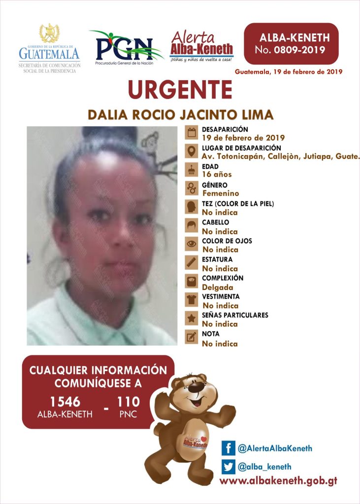Boletín Alba-Keneth