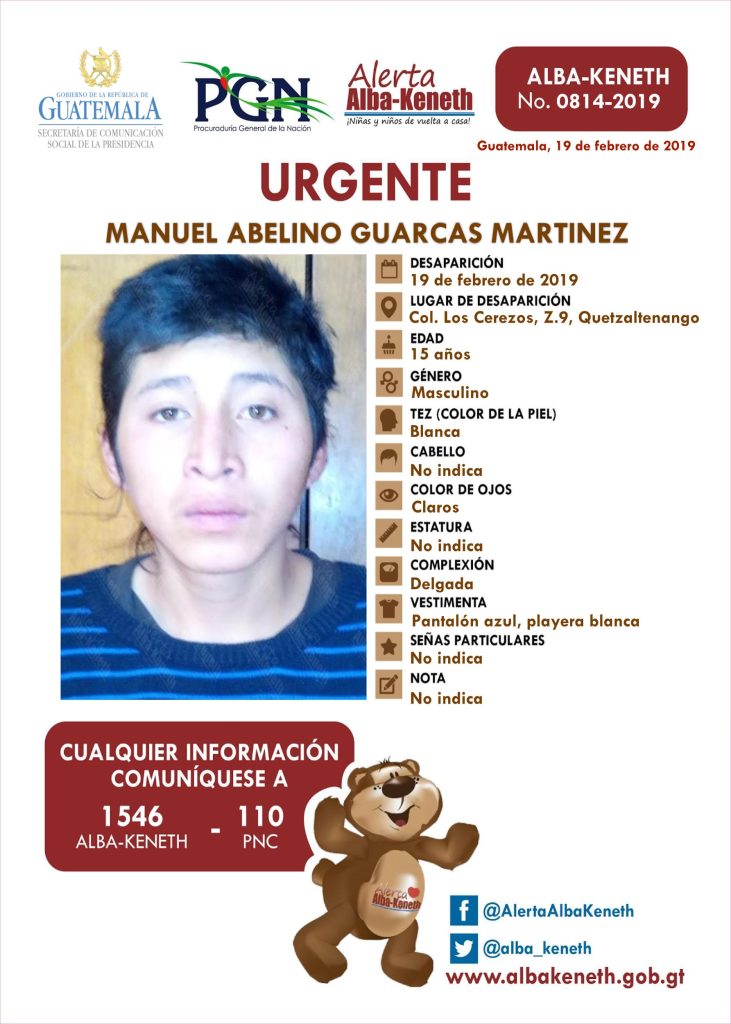 Boletín Alba-Keneth