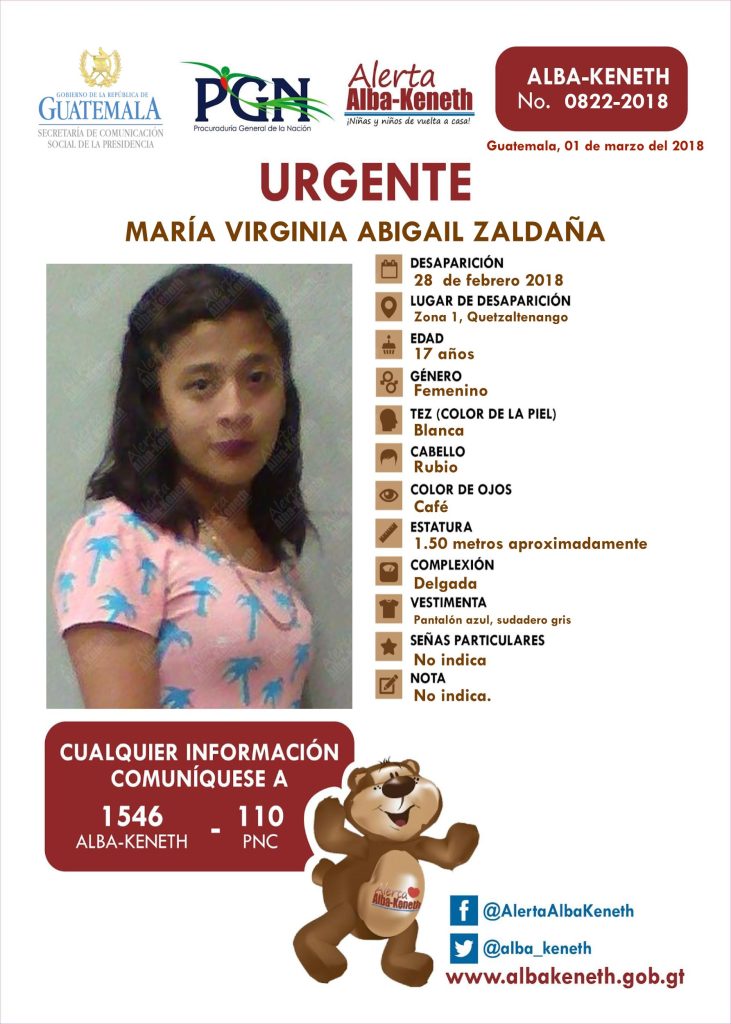 Boletín Alba-Keneth