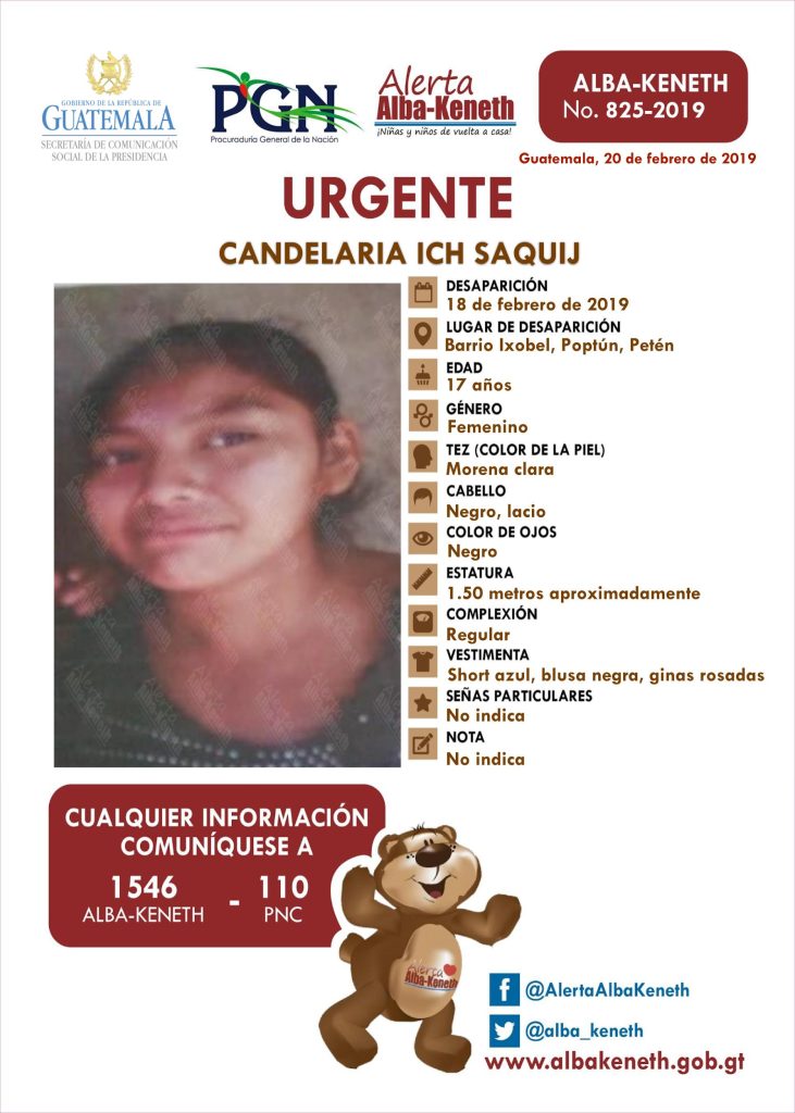 Boletín Alba-Keneth