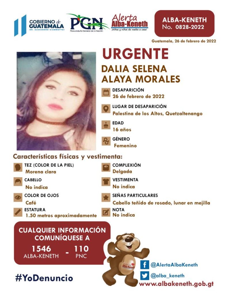 Boletín Alba-Keneth