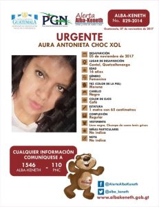 Boletín Alba-Keneth
