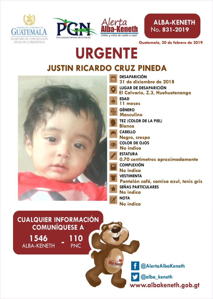 Boletín Alba-Keneth