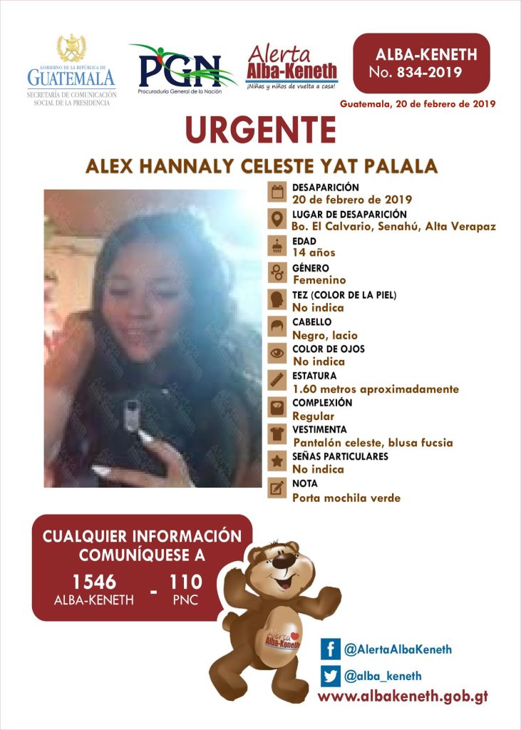 Boletín Alba-Keneth