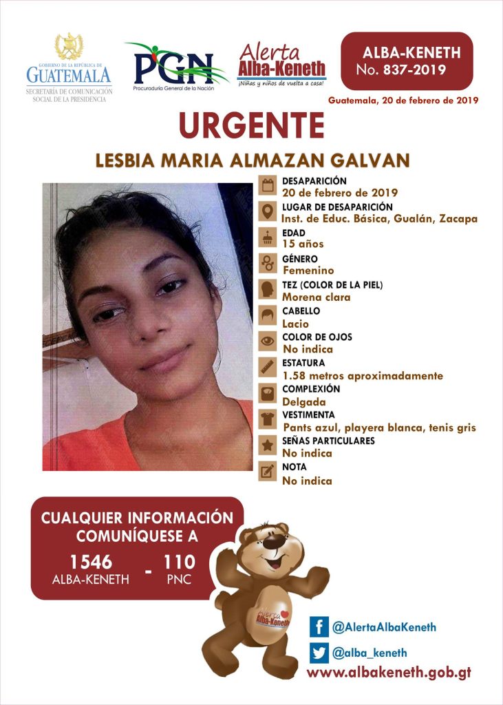 Boletín Alba-Keneth