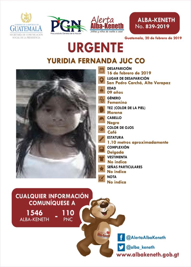 Boletín Alba-Keneth