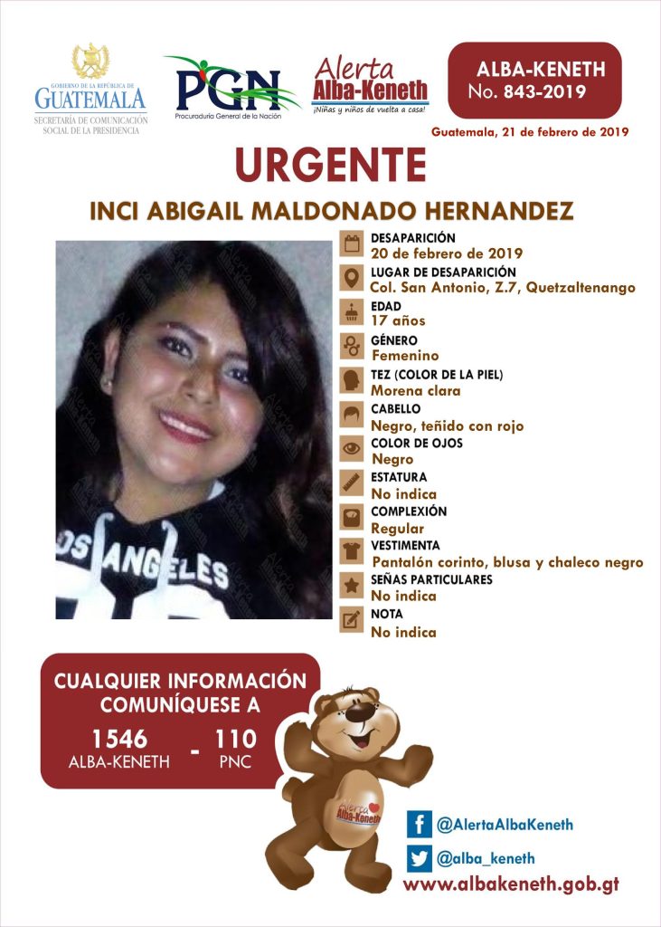 Boletín Alba-Keneth