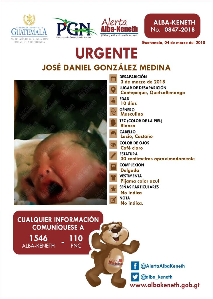 Boletín Alba-Keneth