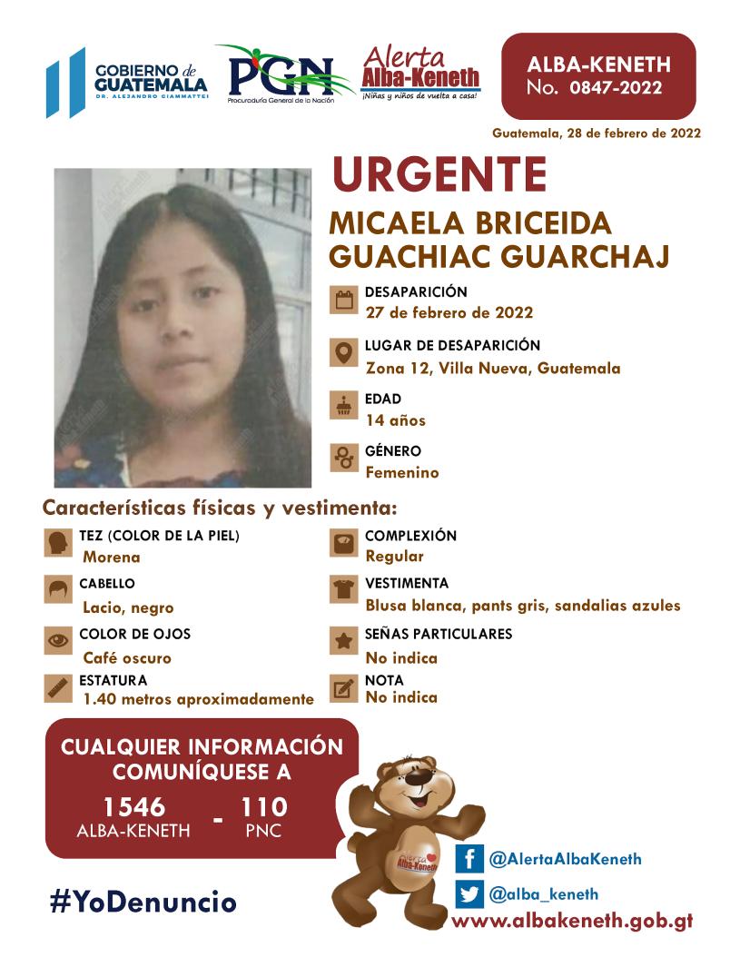 Boletín Alba-Keneth