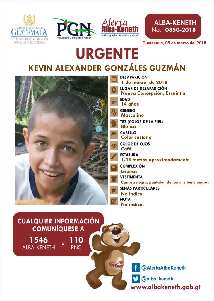 Boletín Alba-Keneth
