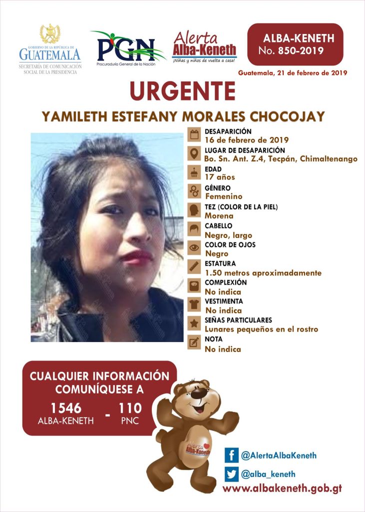 Boletín Alba-Keneth