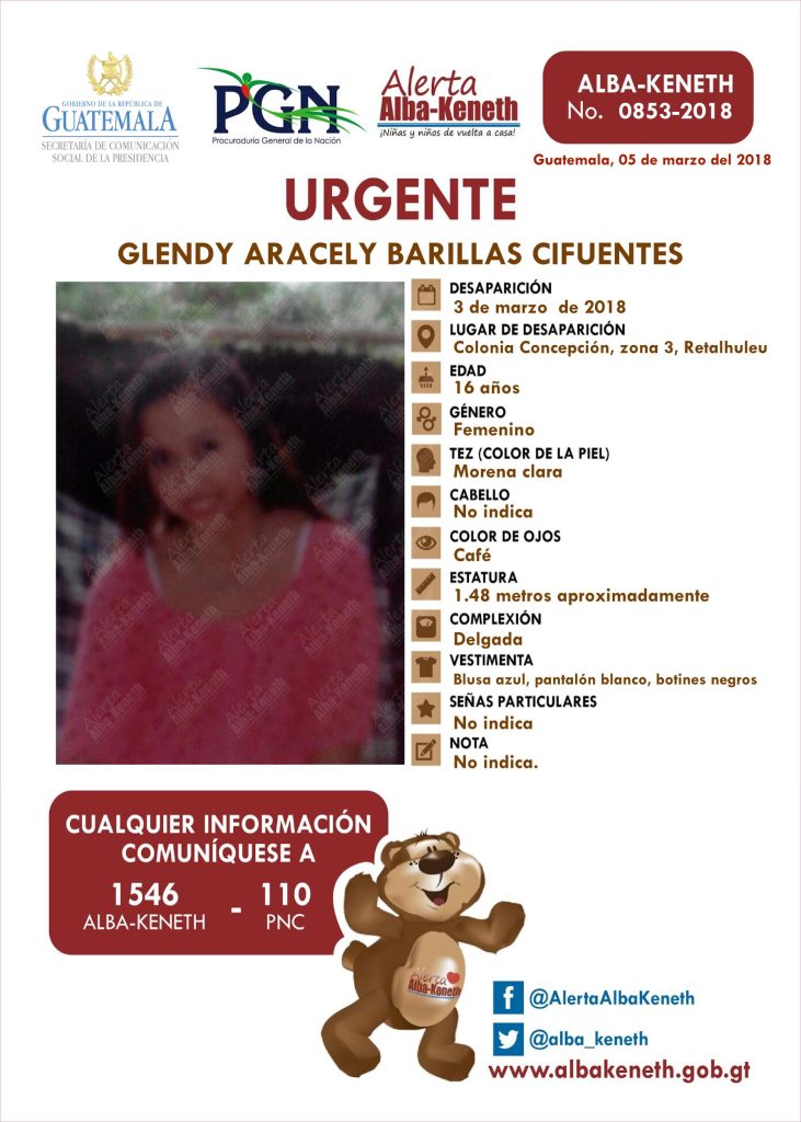 Boletín Alba-Keneth