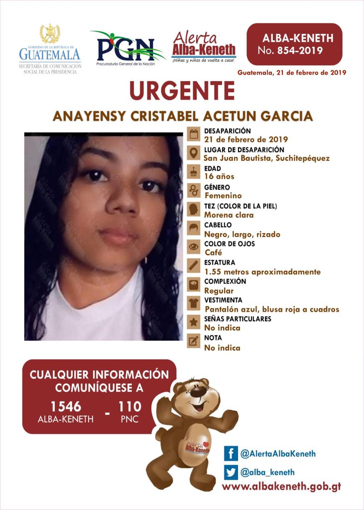 Boletín Alba-Keneth