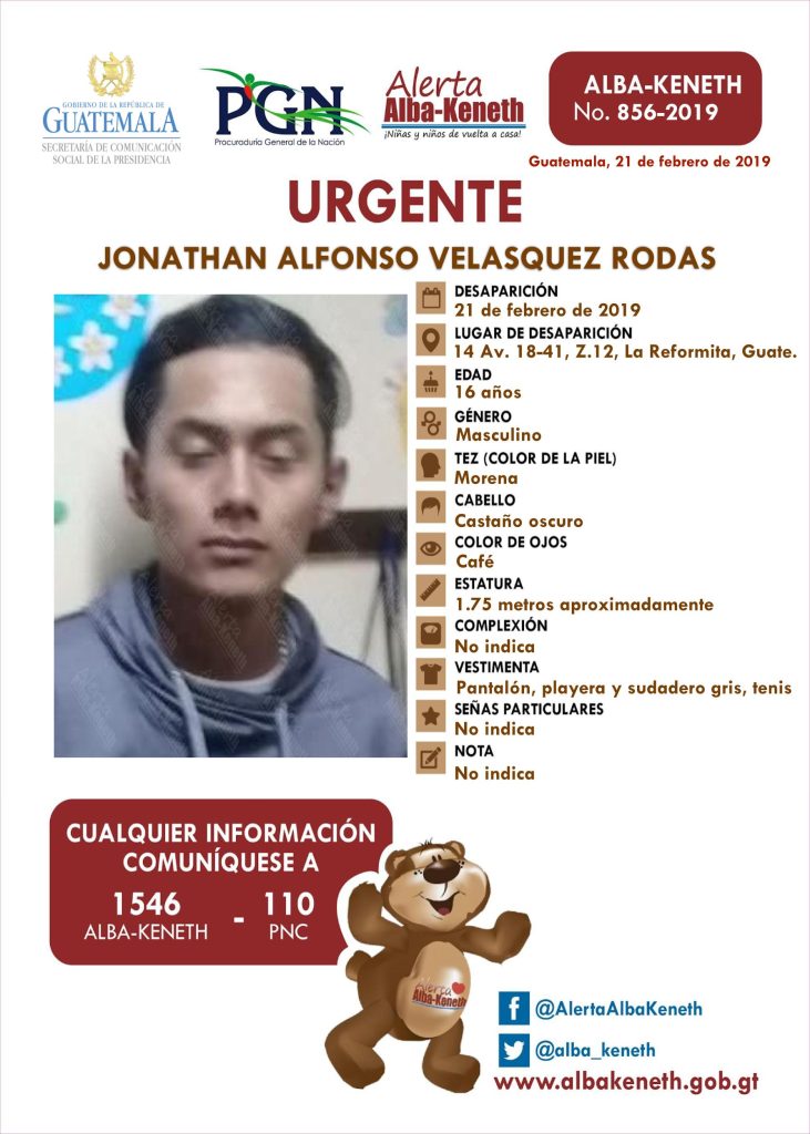 Boletín Alba-Keneth