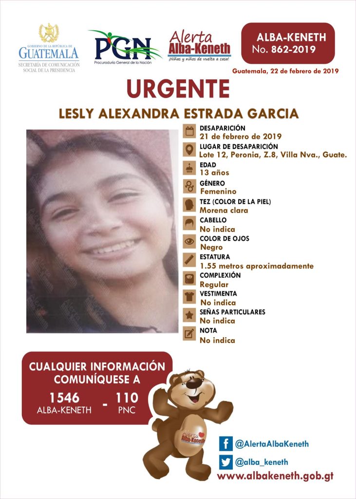 Boletín Alba-Keneth