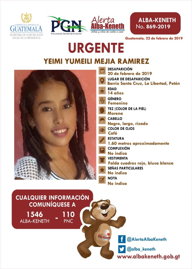 Boletín Alba-Keneth