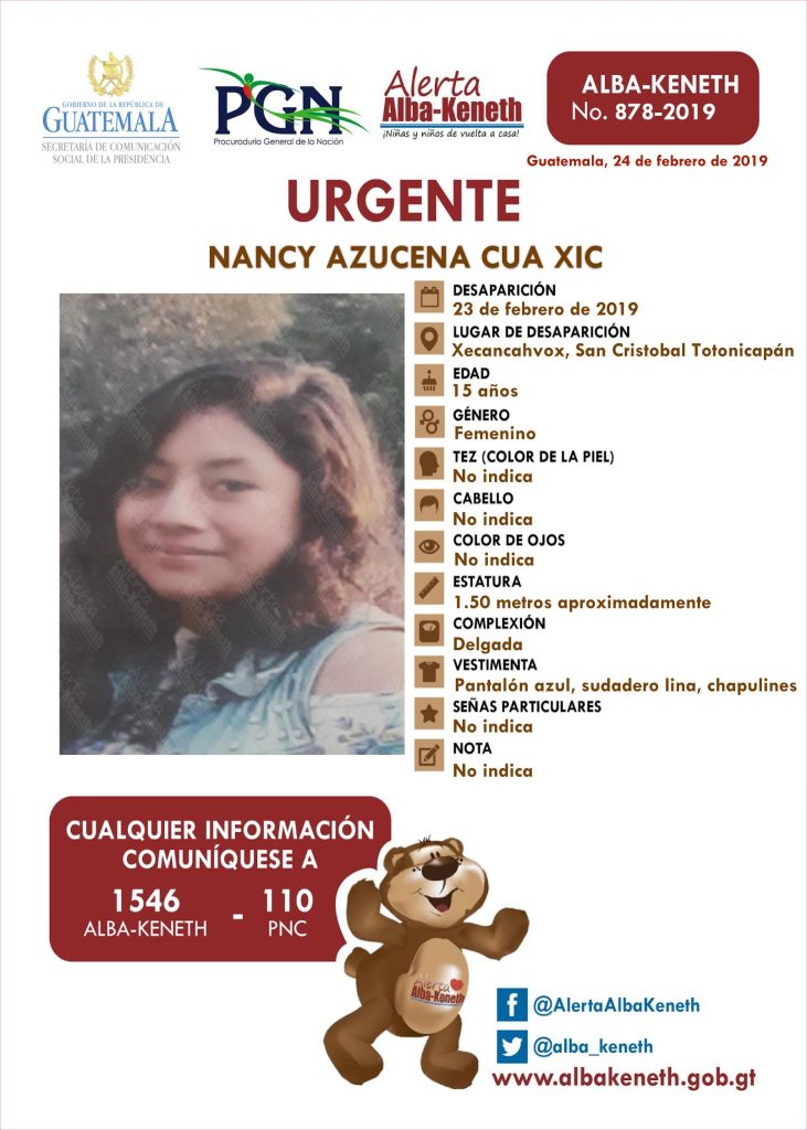 Boletín Alba-Keneth