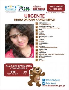 Boletín Alba-Keneth