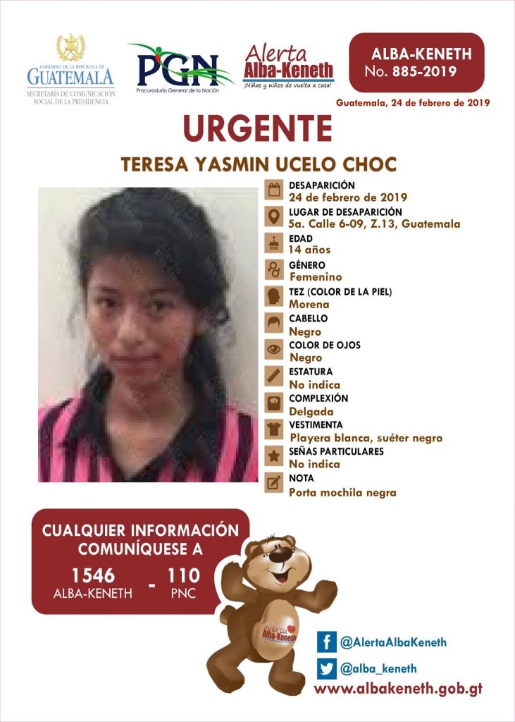 Boletín Alba-Keneth