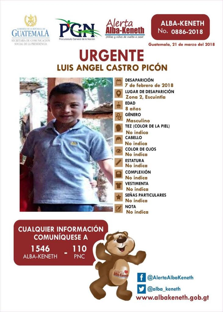 Boletín Alba-Keneth
