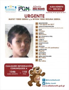 Boletín Alba-Keneth
