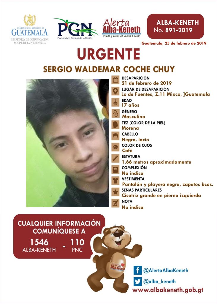 Boletín Alba-Keneth