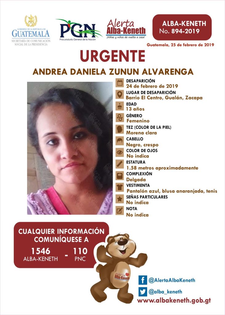 Boletín Alba-Keneth