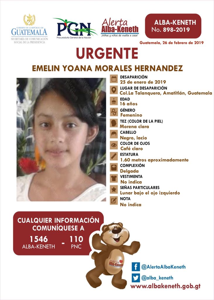 Boletín Alba-Keneth