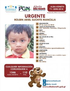 Boletín Alba-Keneth