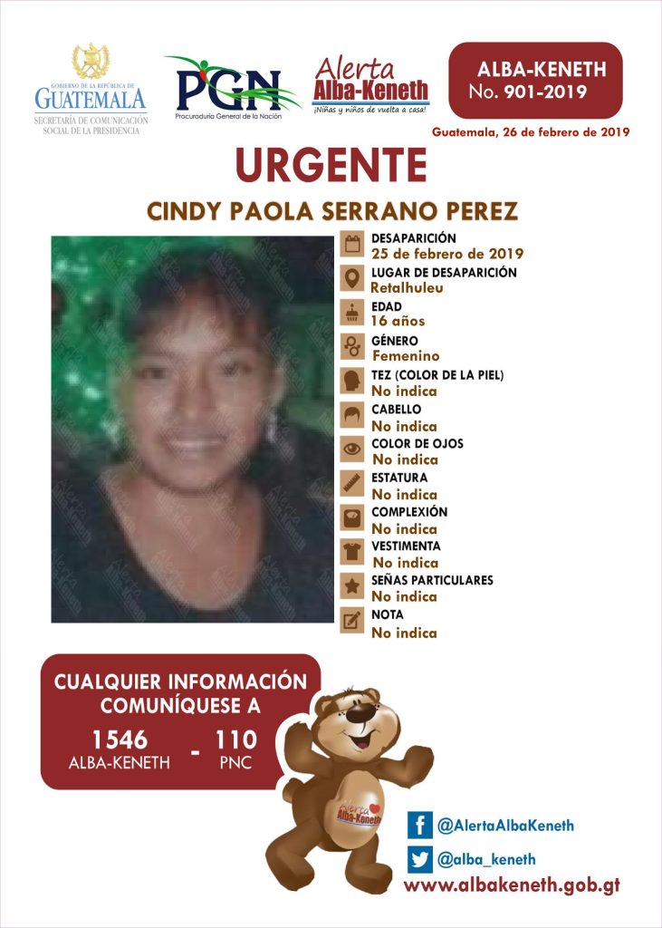 Boletín Alba-Keneth