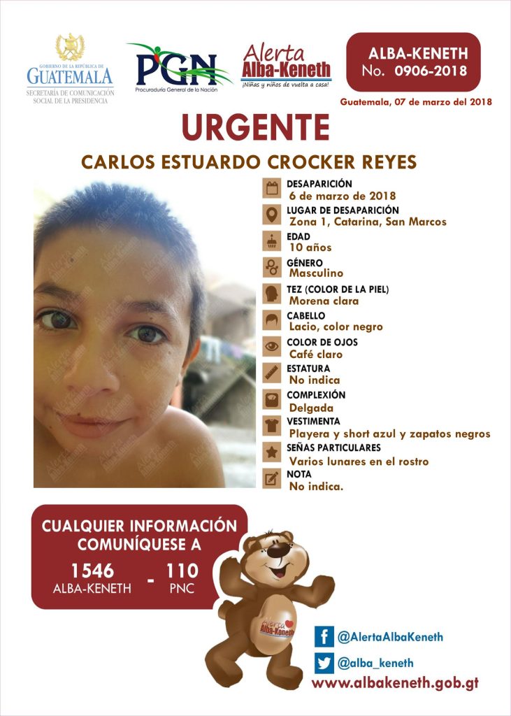 Boletín Alba-Keneth