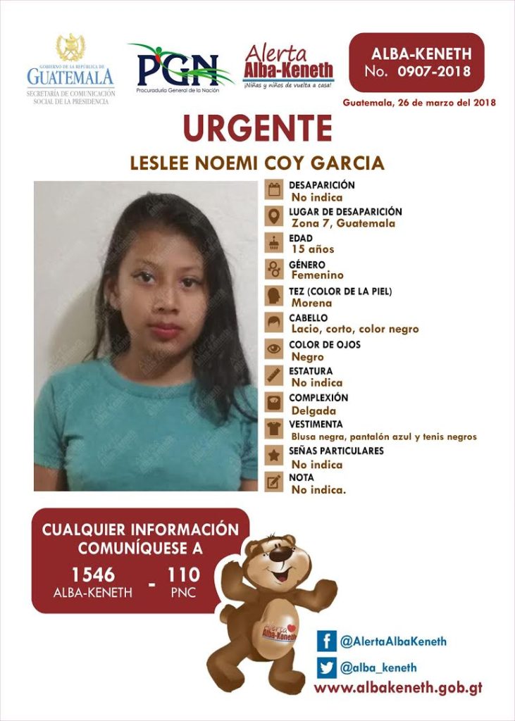 Boletín Alba-Keneth