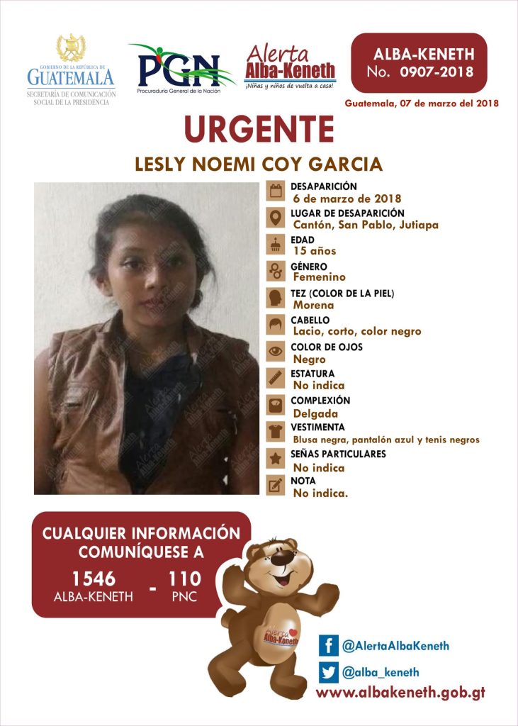 Boletín Alba-Keneth