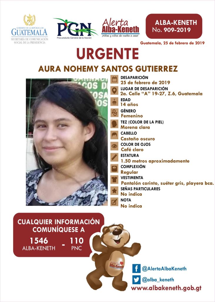Boletín Alba-Keneth